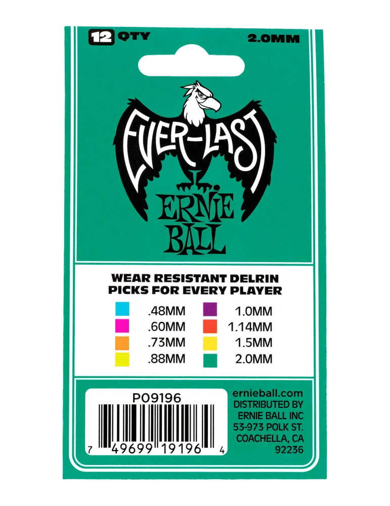 ERNIE BALL 9196 | MusicGoodDeal