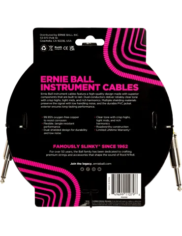 ERNIE BALL 6399 | MusicGoodDeal 2