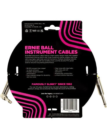 ERNIE BALL 6400 | MusicGoodDeal 2