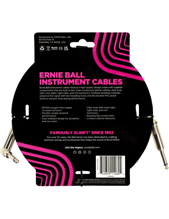 ERNIE BALL 6400 | MusicGoodDeal