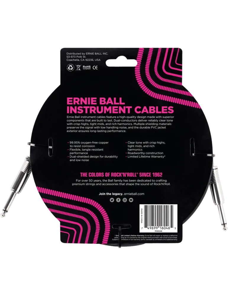 ERNIE BALL 6046 | MusicGoodDeal