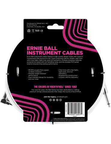 ERNIE BALL 6047 | MusicGoodDeal 2