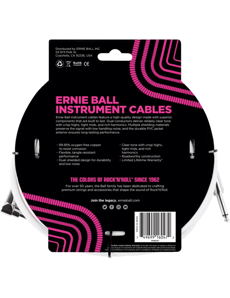 ERNIE BALL 6047 | MusicGoodDeal