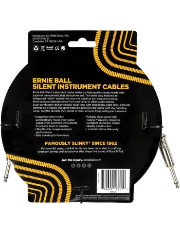 ERNIE BALL 6473 | MusicGoodDeal 2
