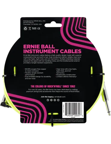 ERNIE BALL 6080 | MusicGoodDeal 2