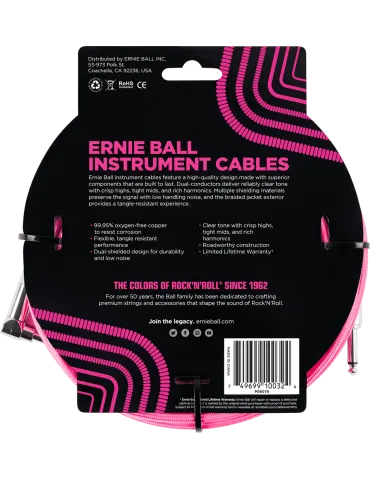 ERNIE BALL 6078 | MusicGoodDeal 2