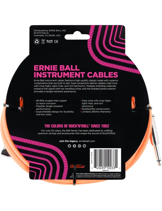 ERNIE BALL 6079 | MusicGoodDeal