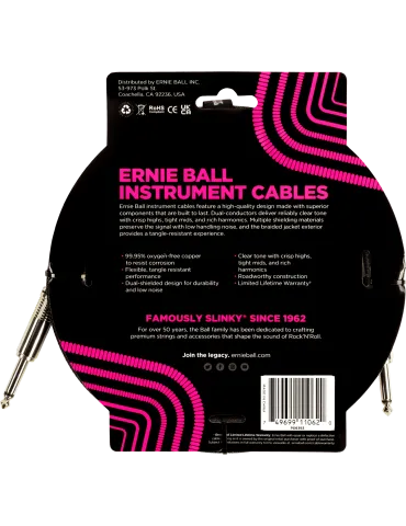 ERNIE BALL 6393 | MusicGoodDeal 2