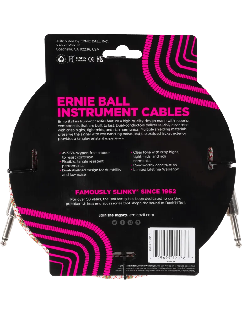 ERNIE BALL 6426 | MusicGoodDeal