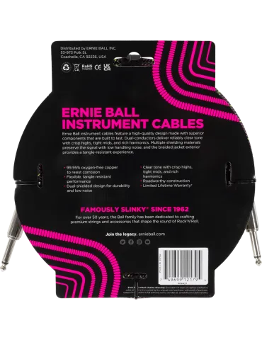 ERNIE BALL 6427 | MusicGoodDeal 2