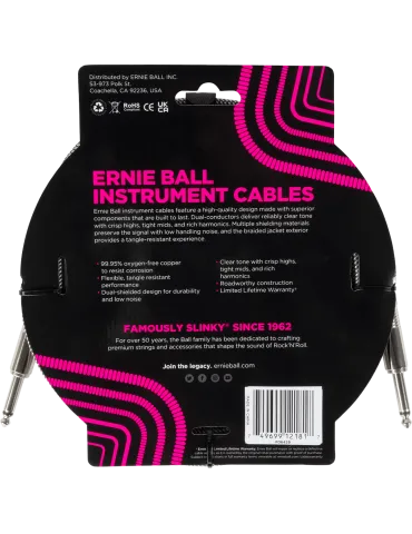 ERNIE BALL 6429 | MusicGoodDeal 2