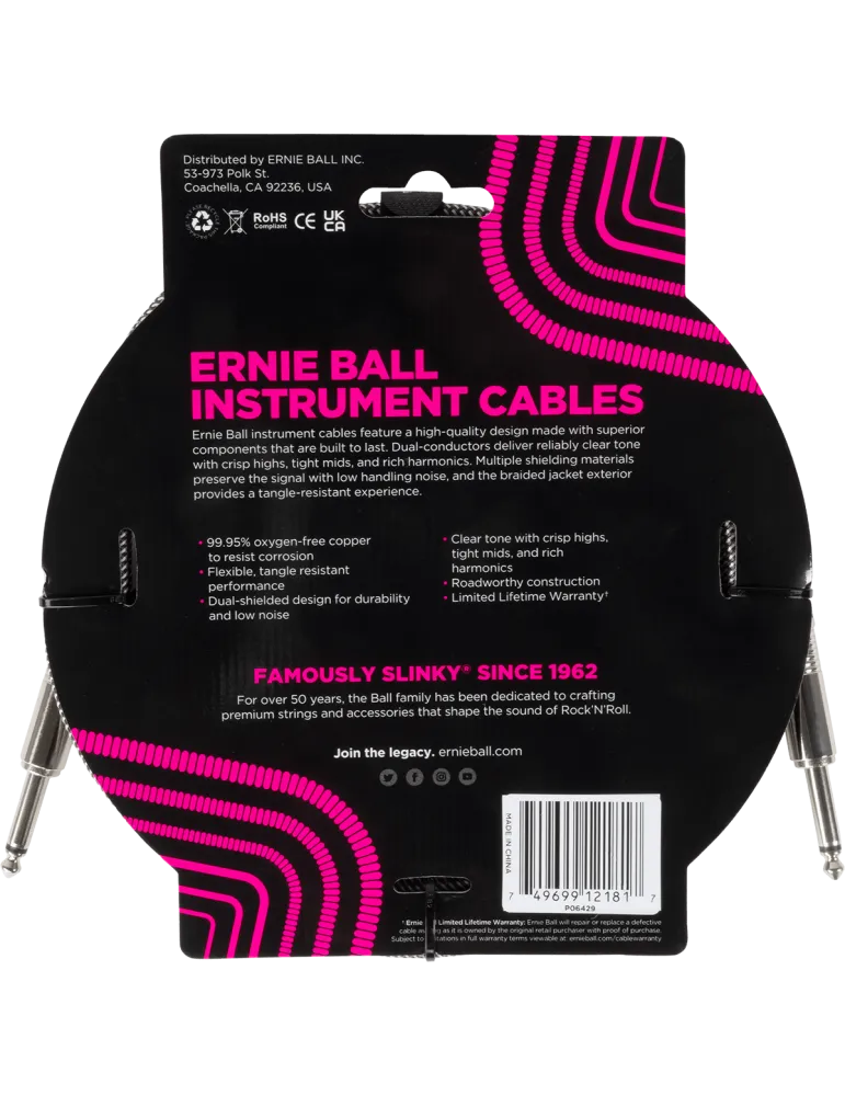 ERNIE BALL 6429 | MusicGoodDeal