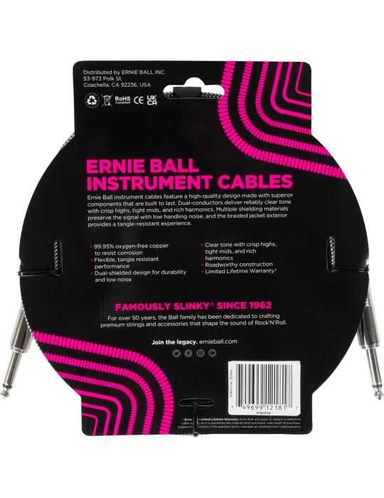 ERNIE BALL 6429 | MusicGoodDeal