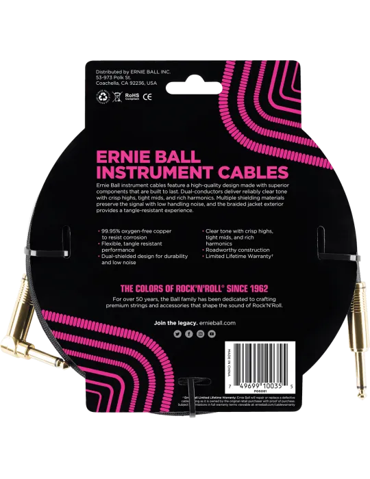 ERNIE BALL 6081 | MusicGoodDeal