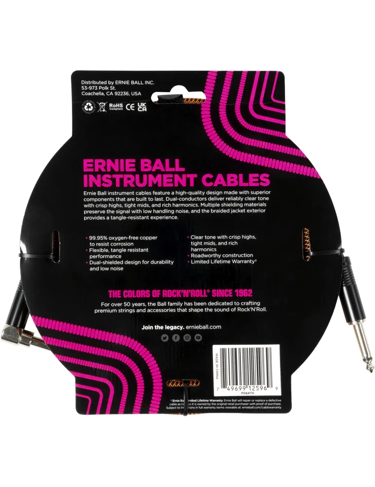 ERNIE BALL 6470 | MusicGoodDeal