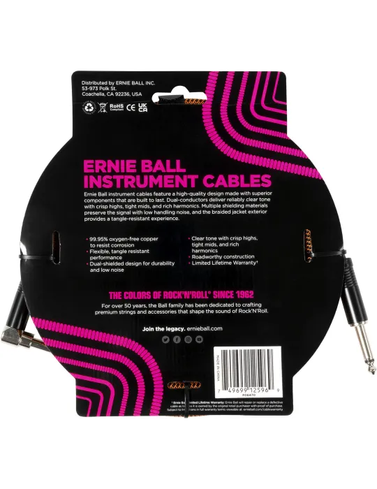ERNIE BALL 6470 | MusicGoodDeal