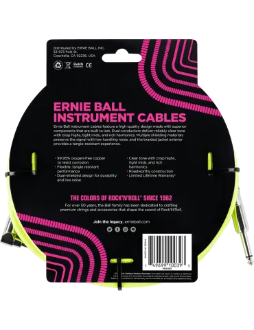 ERNIE BALL 6085 | MusicGoodDeal 2