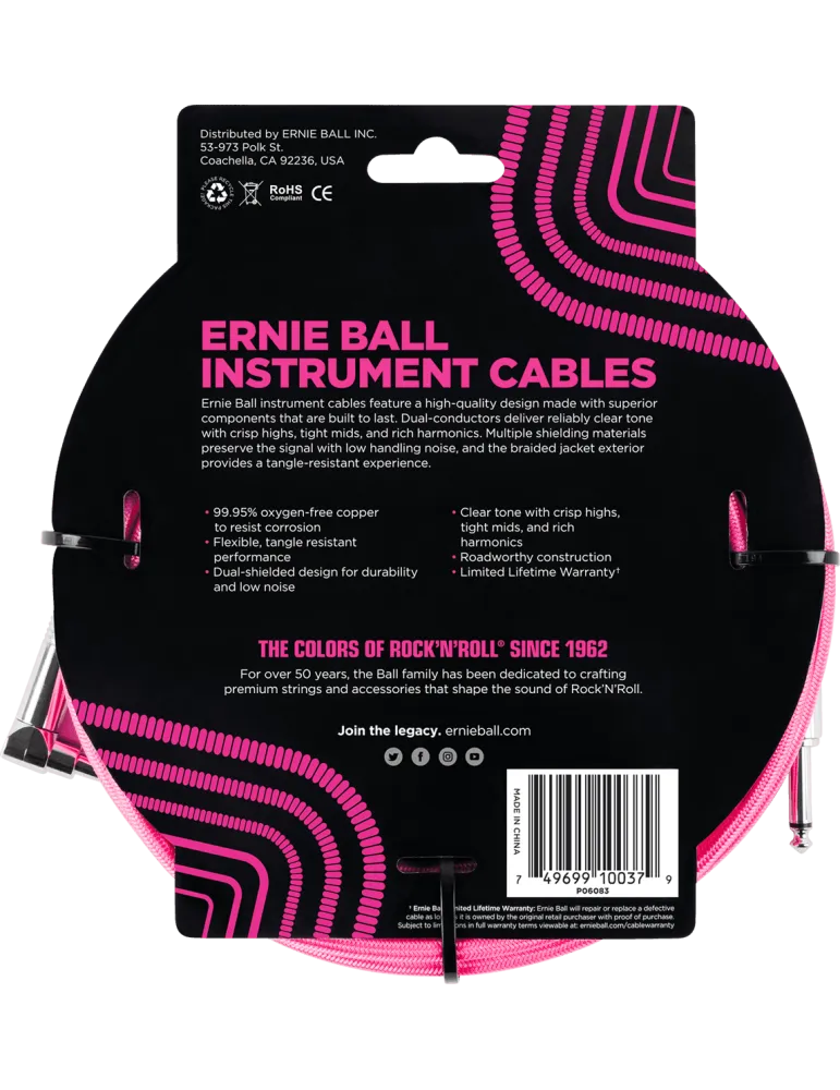 ERNIE BALL 6083 | MusicGoodDeal