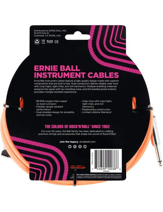 ERNIE BALL 6084 | MusicGoodDeal