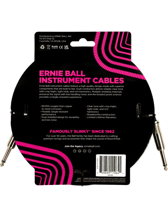 ERNIE BALL 6395 | MusicGoodDeal