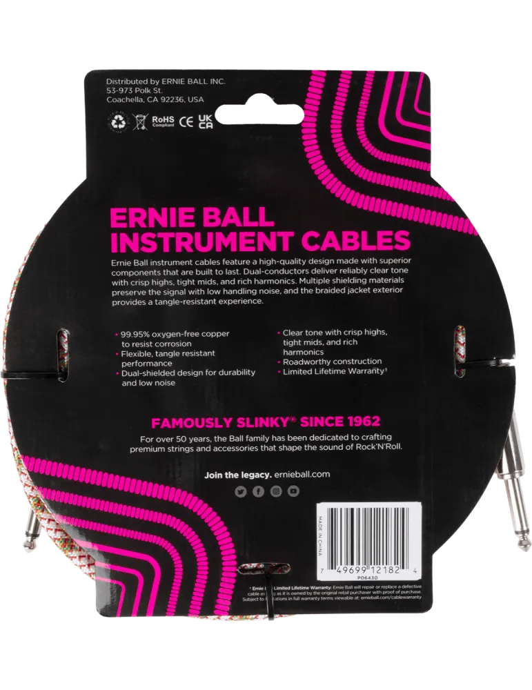 ERNIE BALL 6430 | MusicGoodDeal