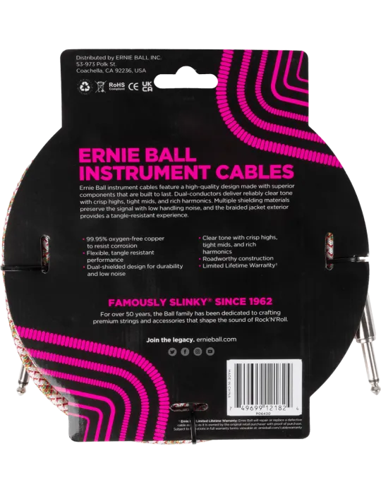ERNIE BALL 6430 | MusicGoodDeal