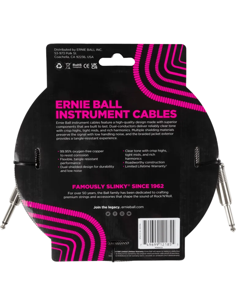 ERNIE BALL 6433 | MusicGoodDeal