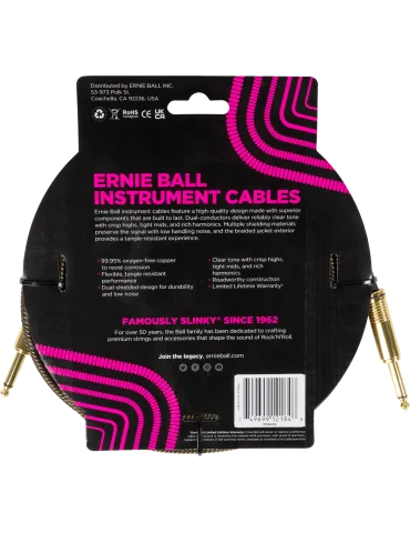 ERNIE BALL 6432 | MusicGoodDeal 2