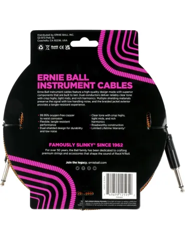 ERNIE BALL 6469 | MusicGoodDeal 2