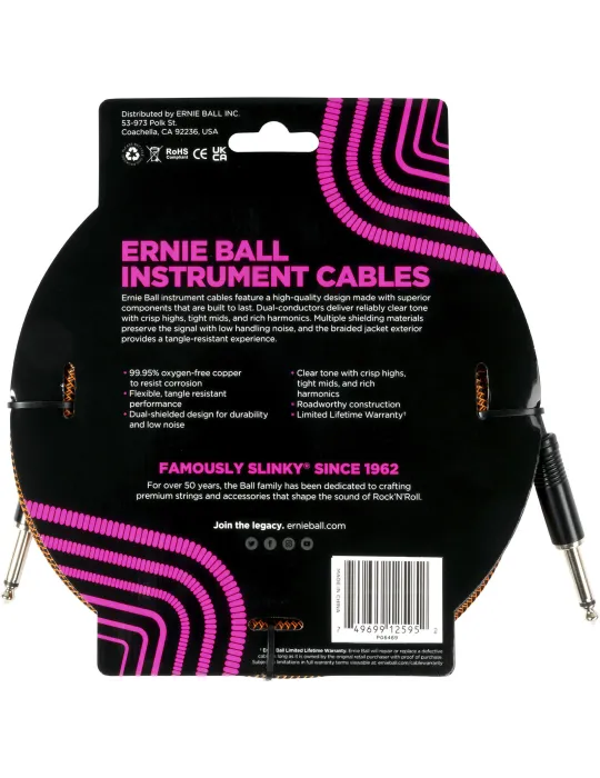 ERNIE BALL 6469 | MusicGoodDeal