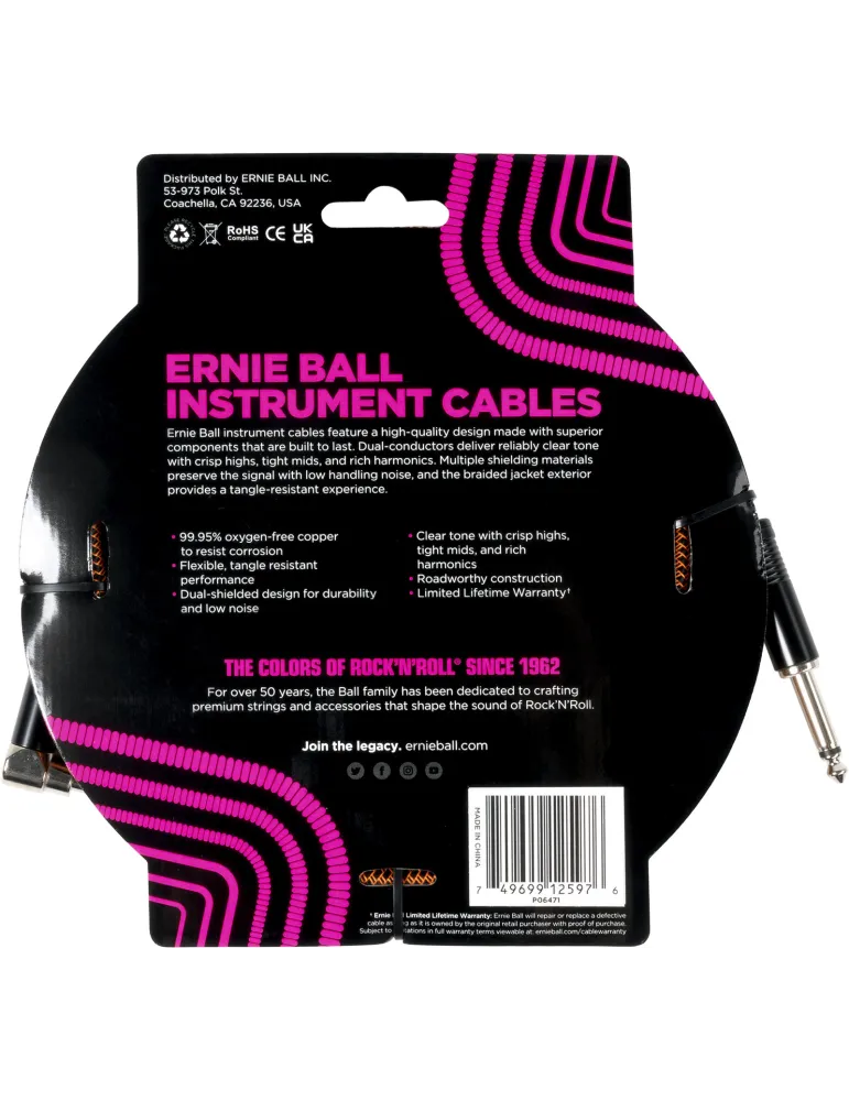ERNIE BALL 6471 | MusicGoodDeal