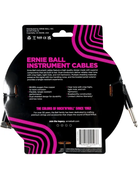 ERNIE BALL 6471 | MusicGoodDeal