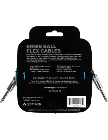 ERNIE BALL 6412 | MusicGoodDeal 2