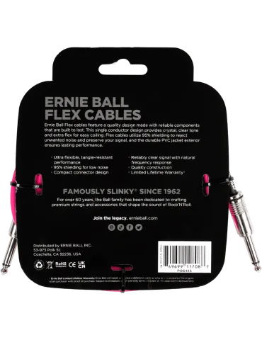ERNIE BALL 6413 | MusicGoodDeal 2