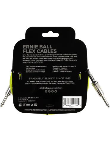 ERNIE BALL 6414 | MusicGoodDeal 2