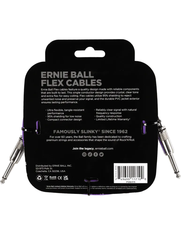 ERNIE BALL 6415 | MusicGoodDeal