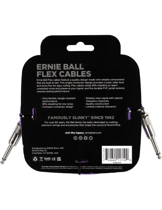 ERNIE BALL 6415 | MusicGoodDeal