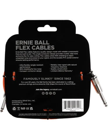ERNIE BALL 6416 | MusicGoodDeal 2