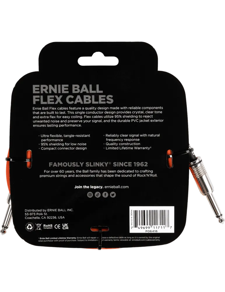 ERNIE BALL 6416 | MusicGoodDeal