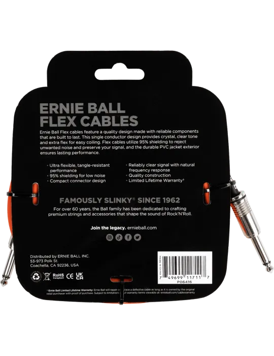 ERNIE BALL 6416 | MusicGoodDeal