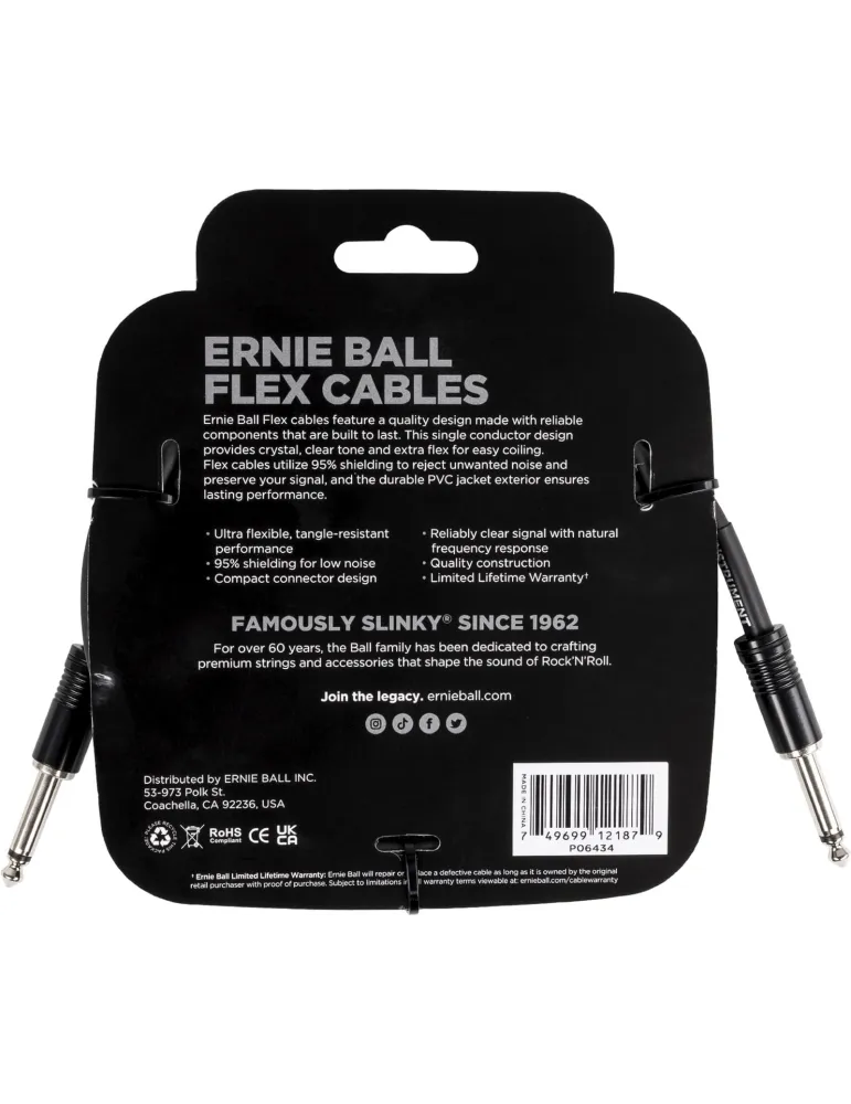 ERNIE BALL 6434 | MusicGoodDeal