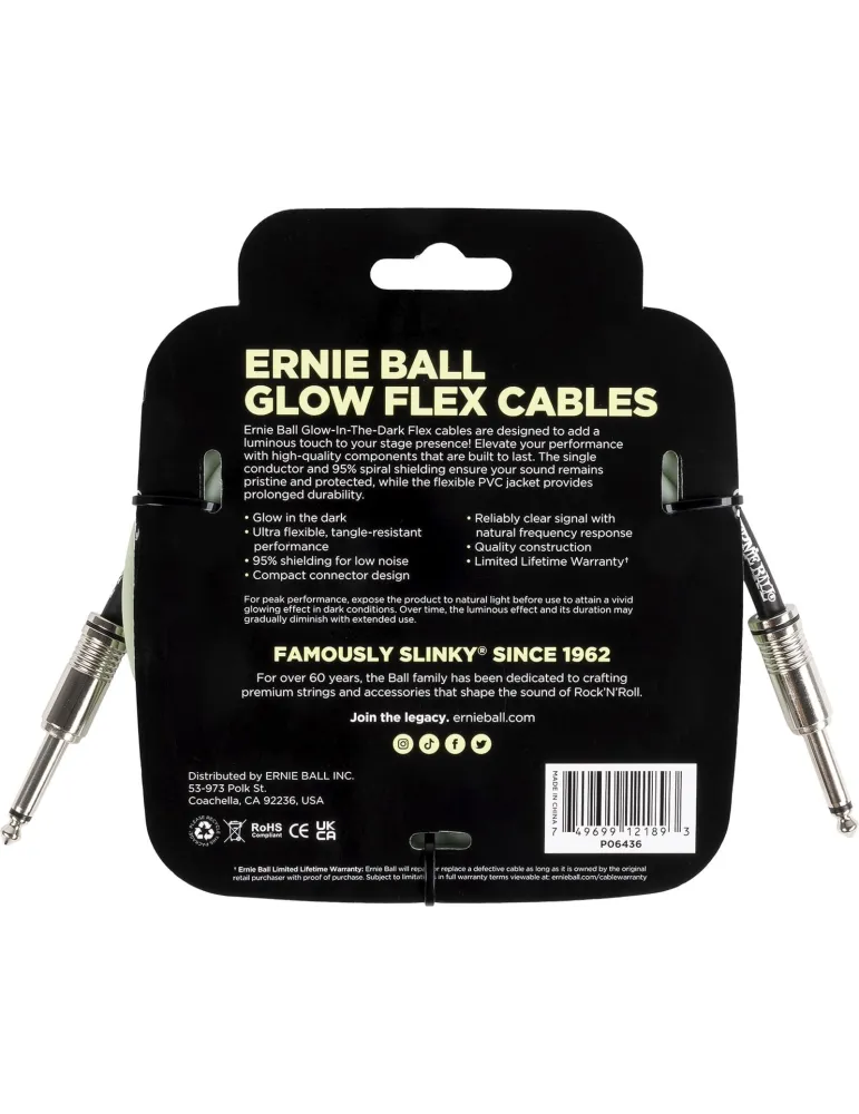 ERNIE BALL 6436 | MusicGoodDeal