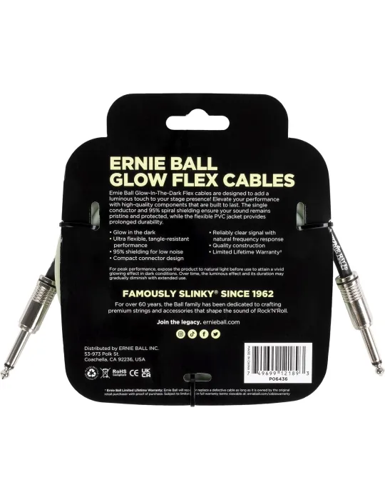 ERNIE BALL 6436 | MusicGoodDeal