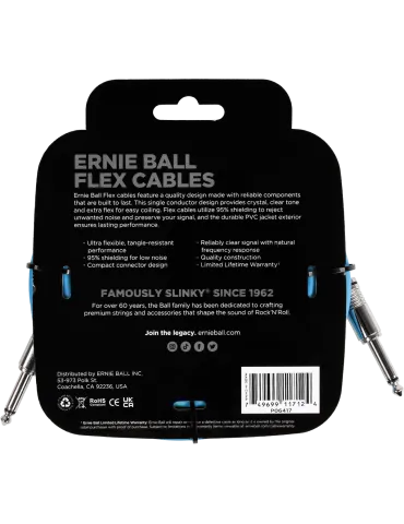 ERNIE BALL 6417 | MusicGoodDeal 2