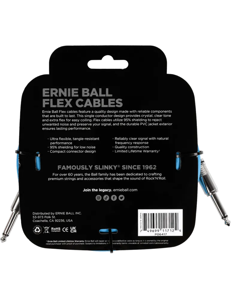 ERNIE BALL 6417 | MusicGoodDeal