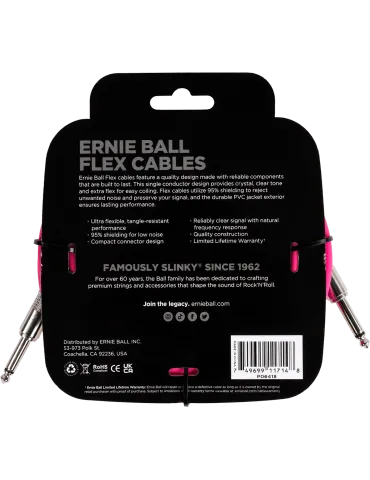 ERNIE BALL 6418 | MusicGoodDeal 2