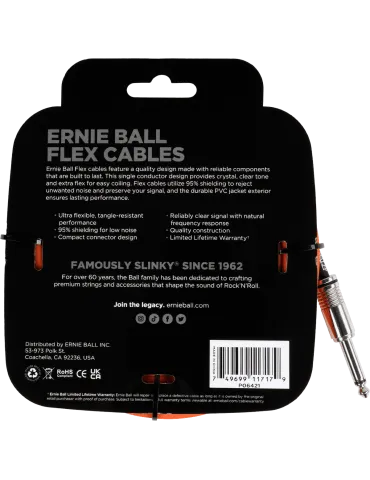 ERNIE BALL 6421 | MusicGoodDeal 2