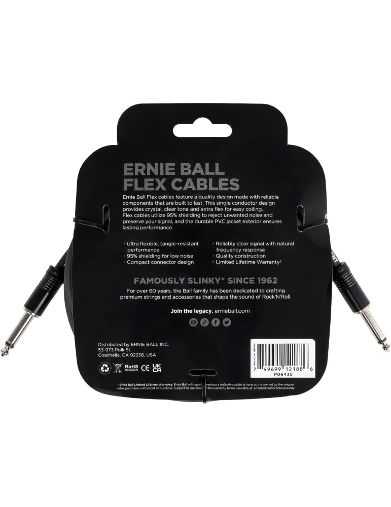 ERNIE BALL 6435 | MusicGoodDeal