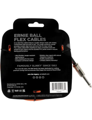 ERNIE BALL 6467 | MusicGoodDeal 2