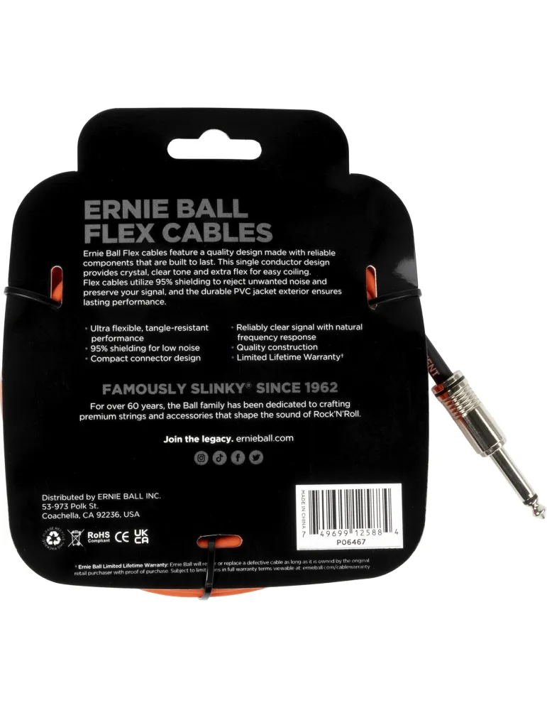 ERNIE BALL 6467 | MusicGoodDeal